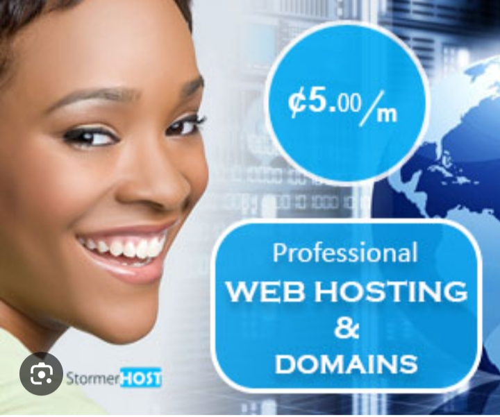 Stormerhost Hosting