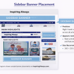 Sidebar Banner (Right Column)