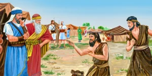 Youth STS Lesson 225 – Saul Consults a Witch at Endor (1 Samuel 28)