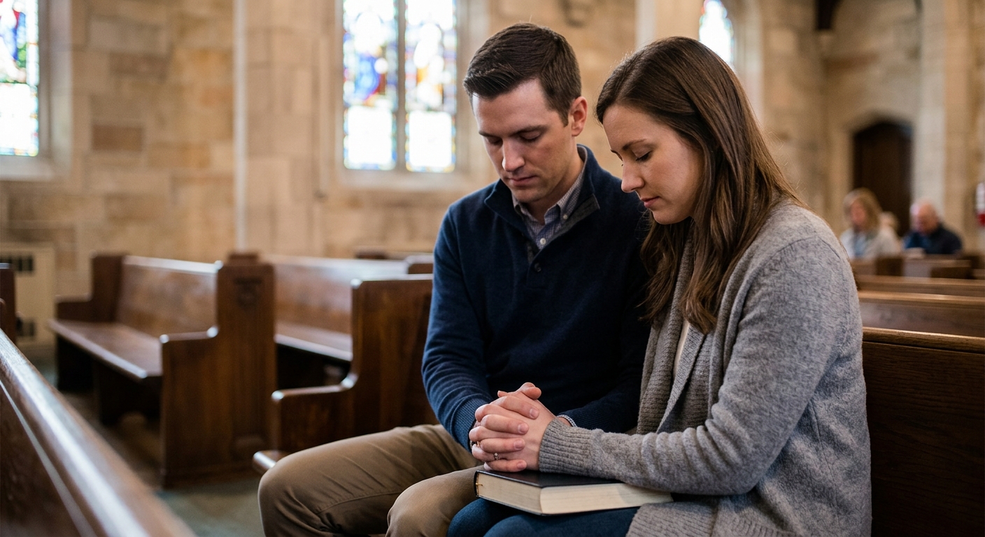 A christian couple