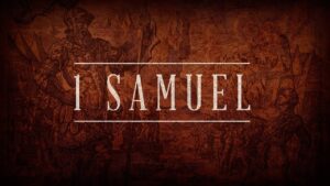 Book of 1 Samuel – Adult STS Lesson 225: Saul Consults a Witch at Endor
