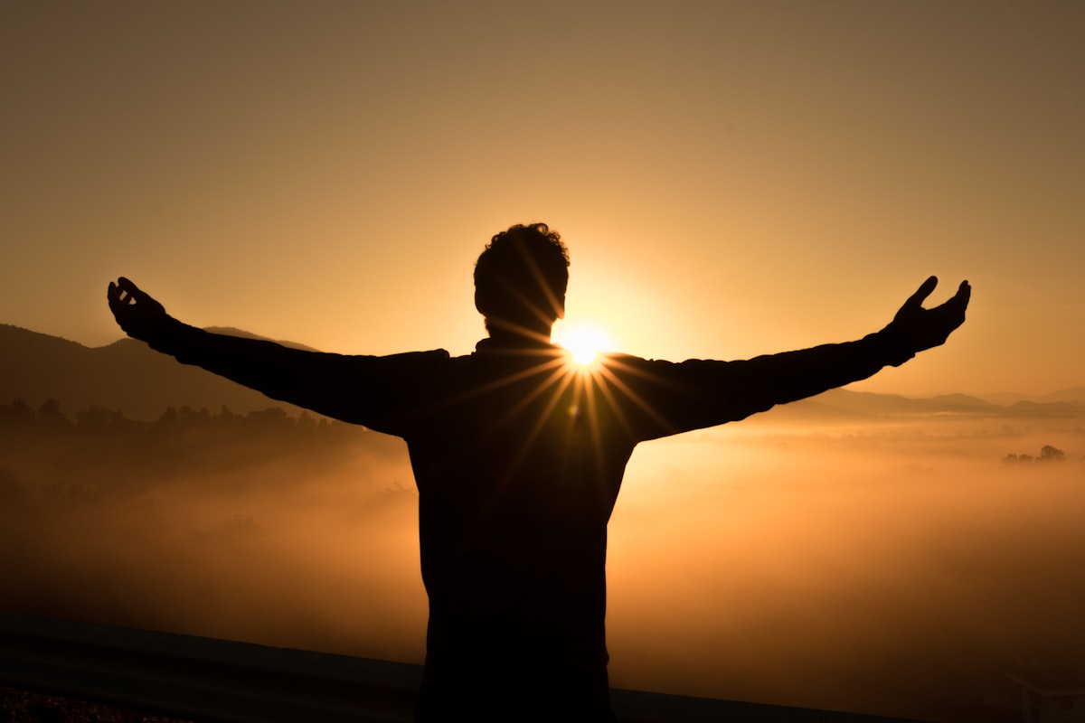Open hands representing forgiveness - Bible verses for forgiveness